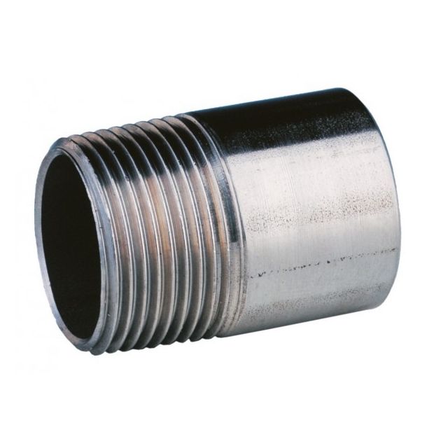 ท่อสั้นเชื่อมเกลียวนอก (Weld Nipple)